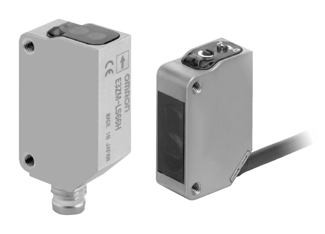Cảm biến quang Omron E3ZM-LS66H