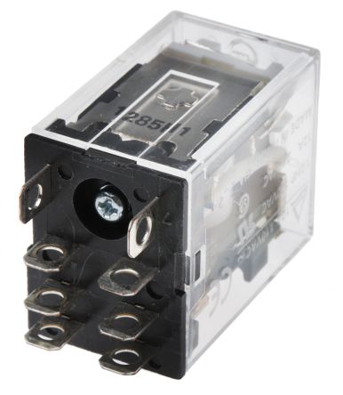 Rơ le trung gian Omron LY2N AC110V