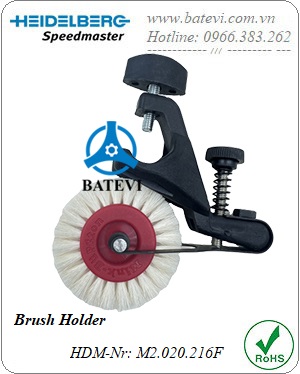 Brush Holder M2.020.216F