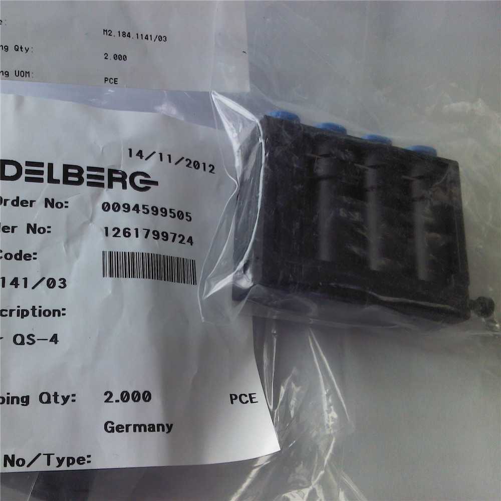 Bộ chia khí M2.184.1141