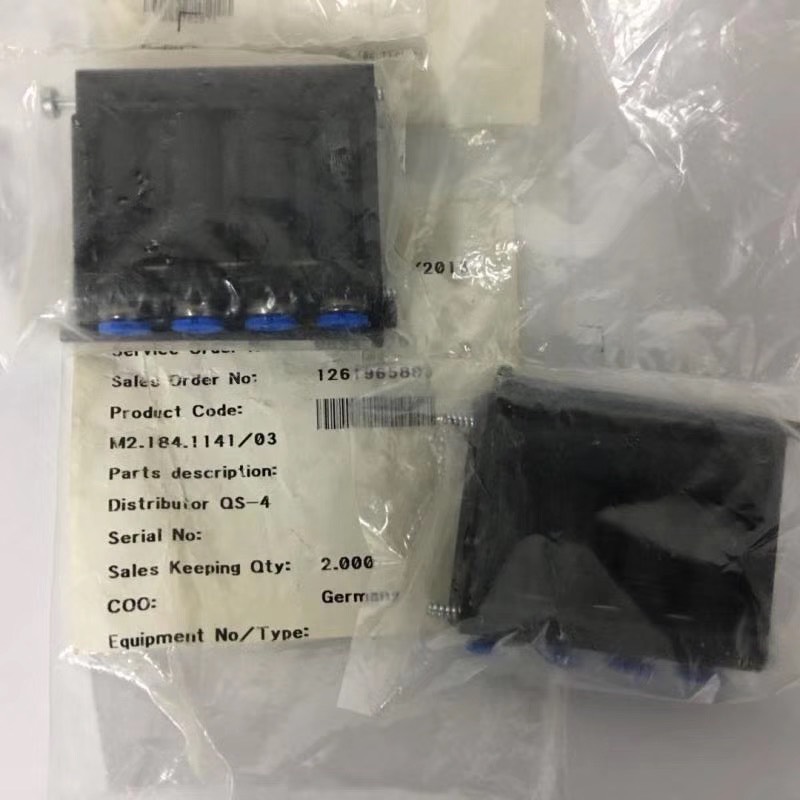 Bộ chia khí M2.184.1141