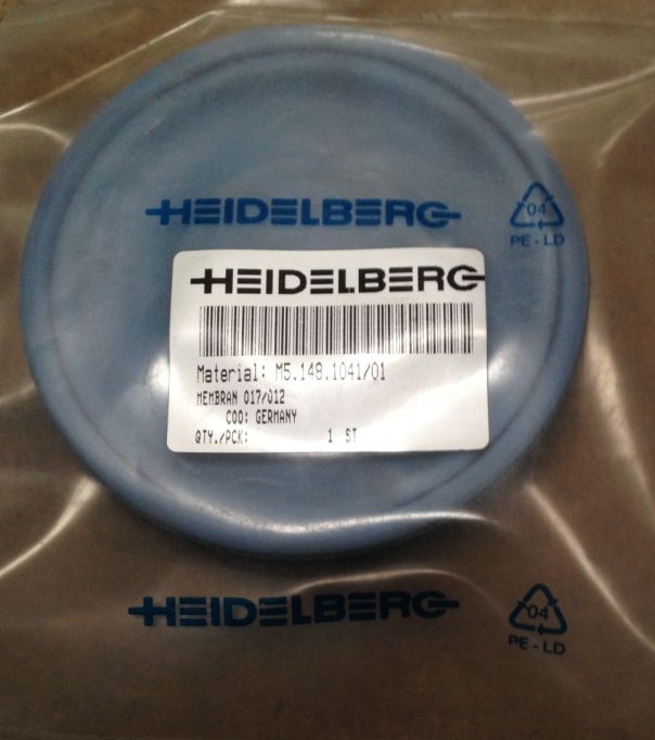 Drive diaphragm M5.148.1041