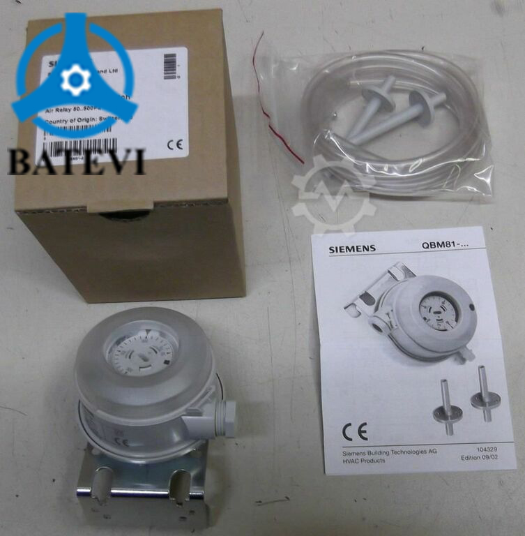 Pressure Switch M6.170.0317