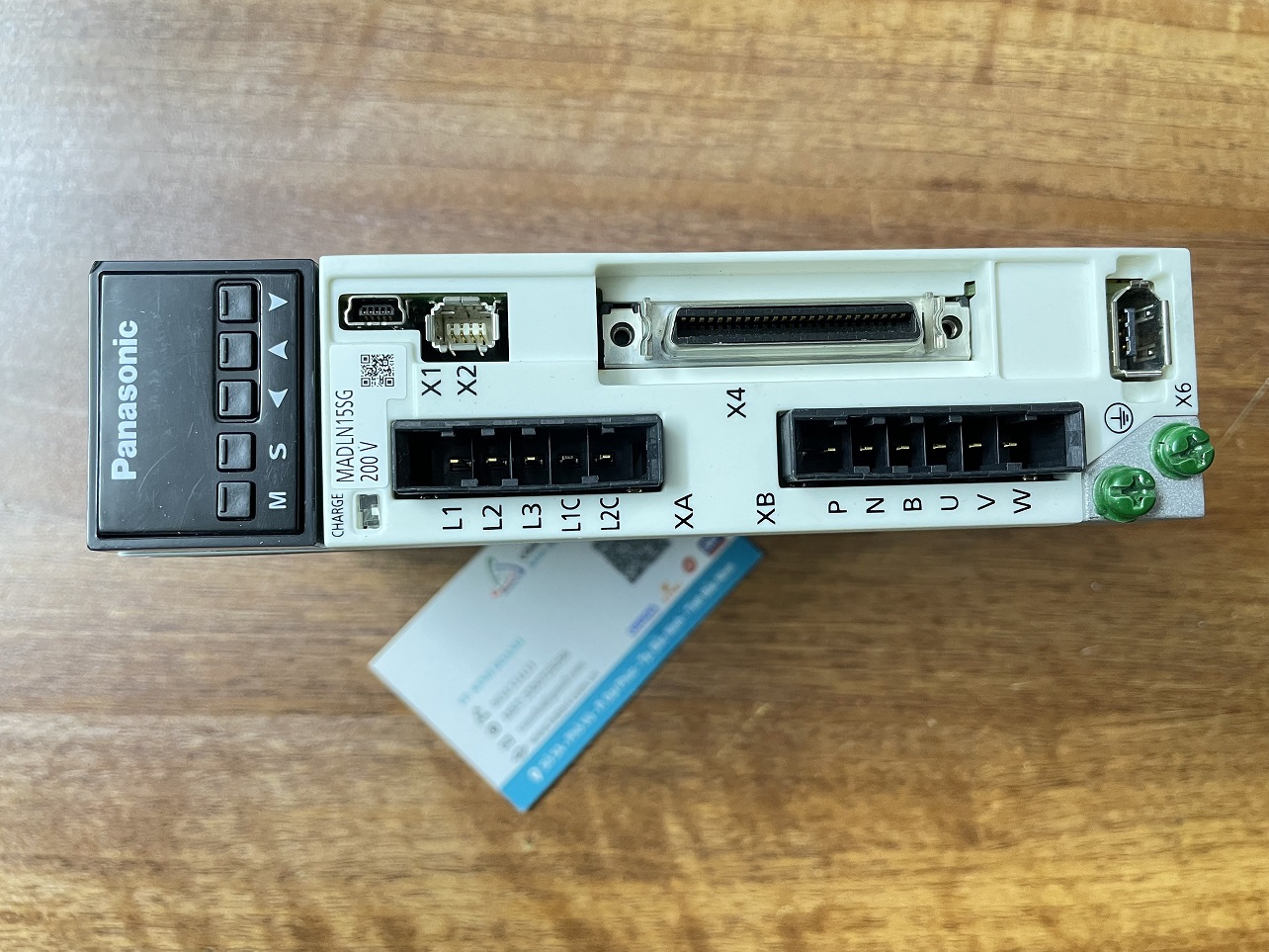 Servo driver MADLN15SG