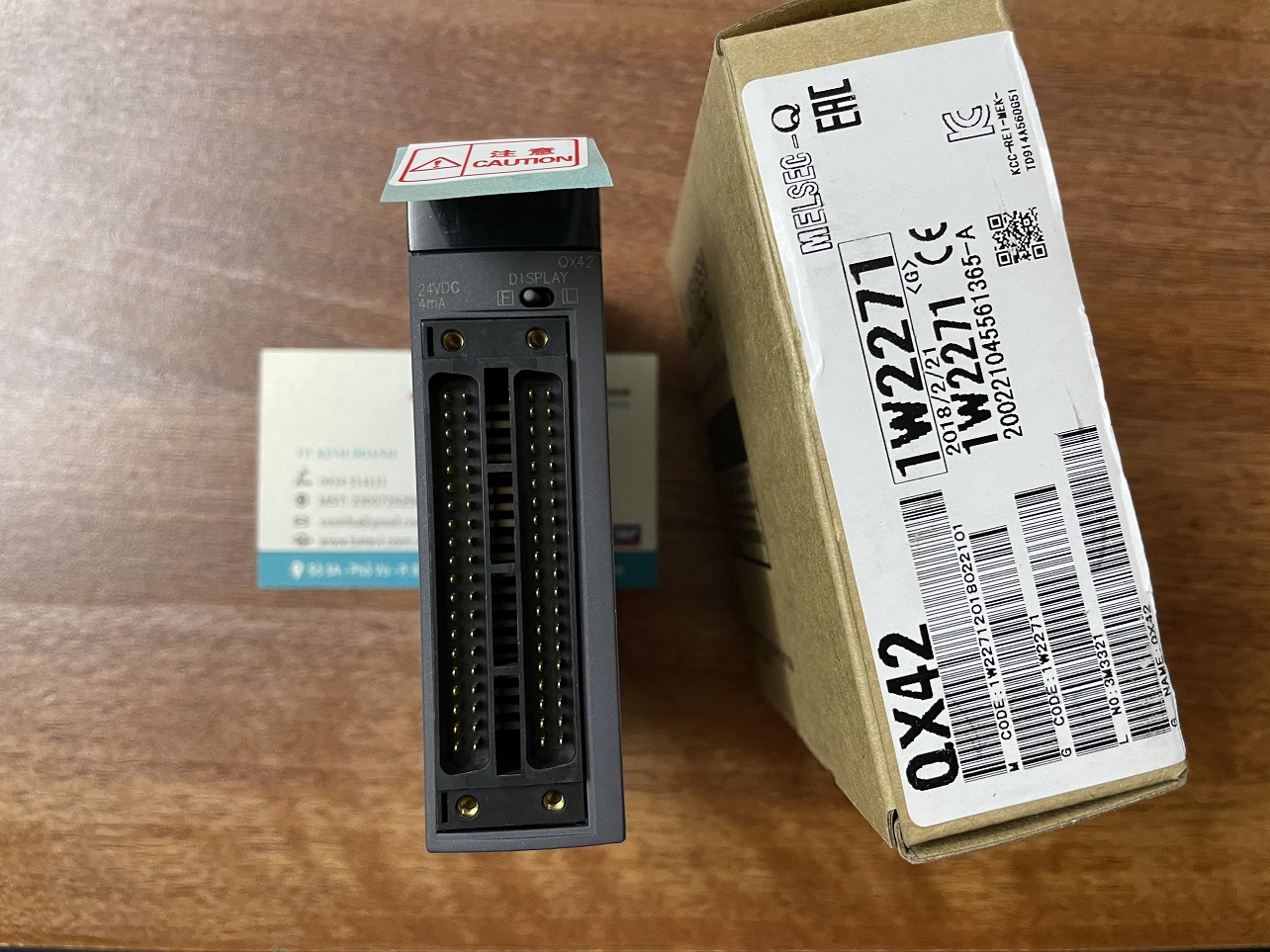 Module mở rộng QX42
