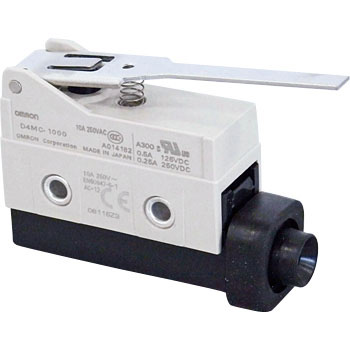 Công tắc hành trình omron D4MC-1000