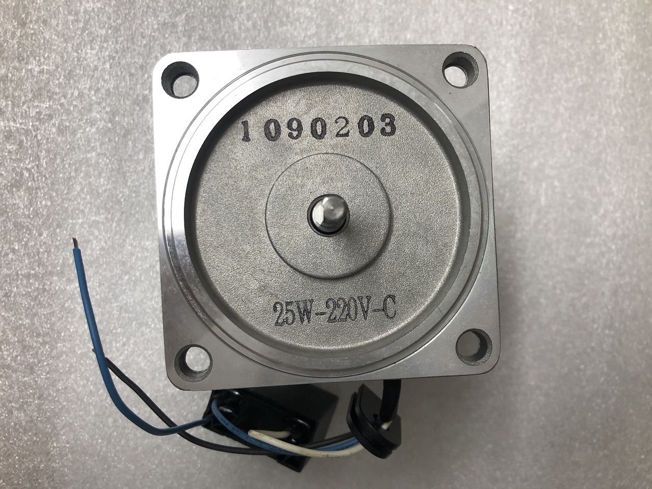 Servo motor 25W-220V-C