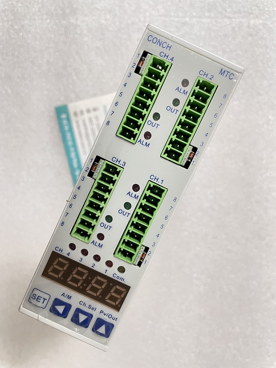 Đồng hồ nhiệt MTC2222-0000