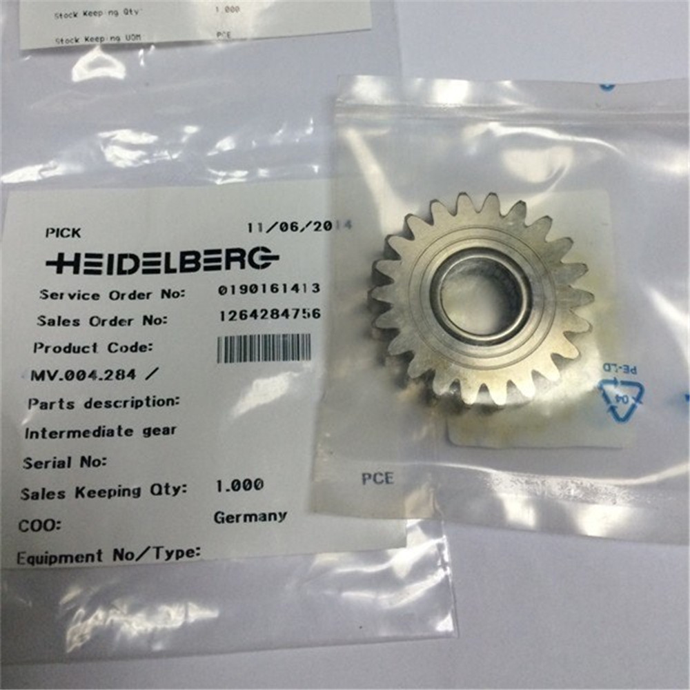 Intermediate gear MV.004.284