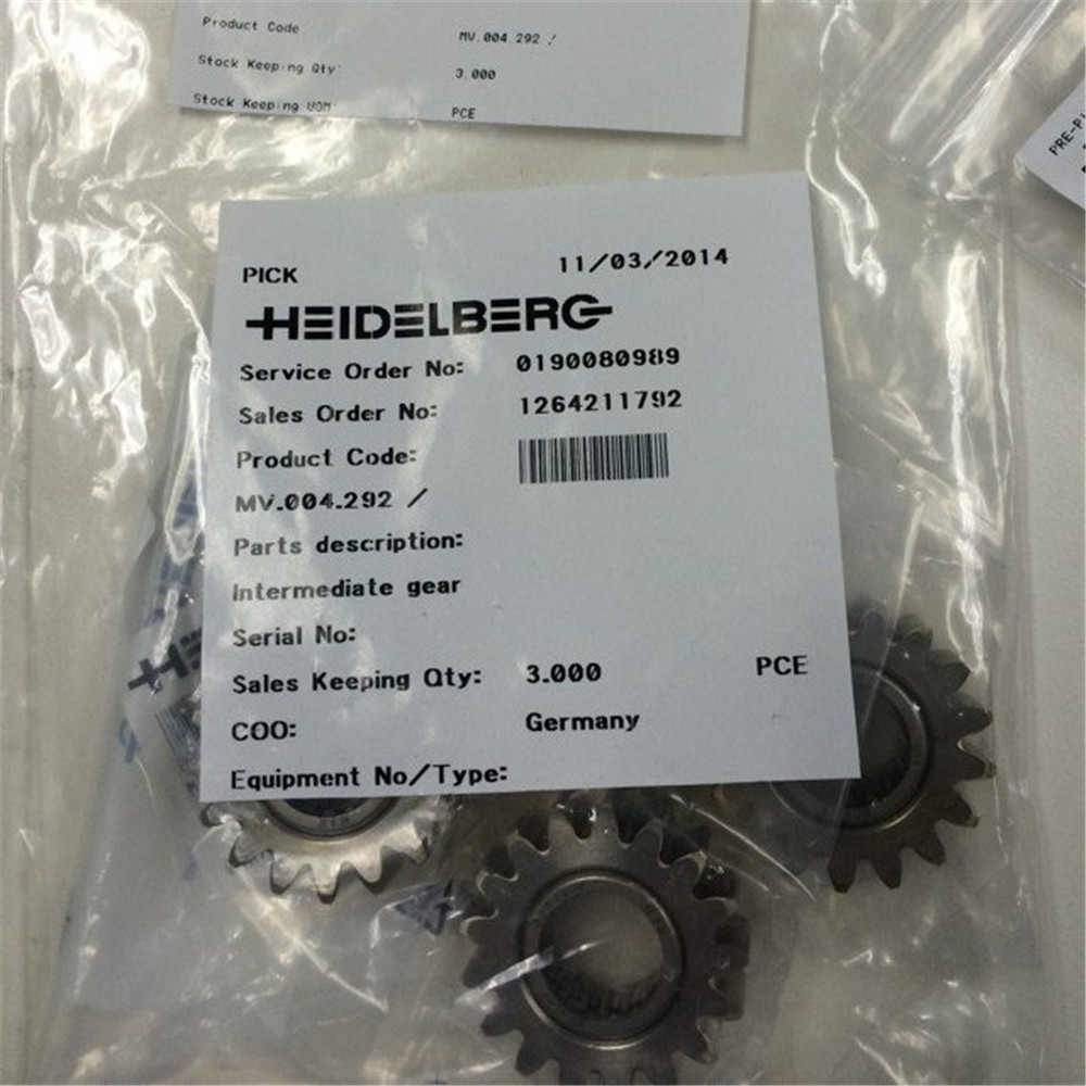 Small Gear MV.004.292