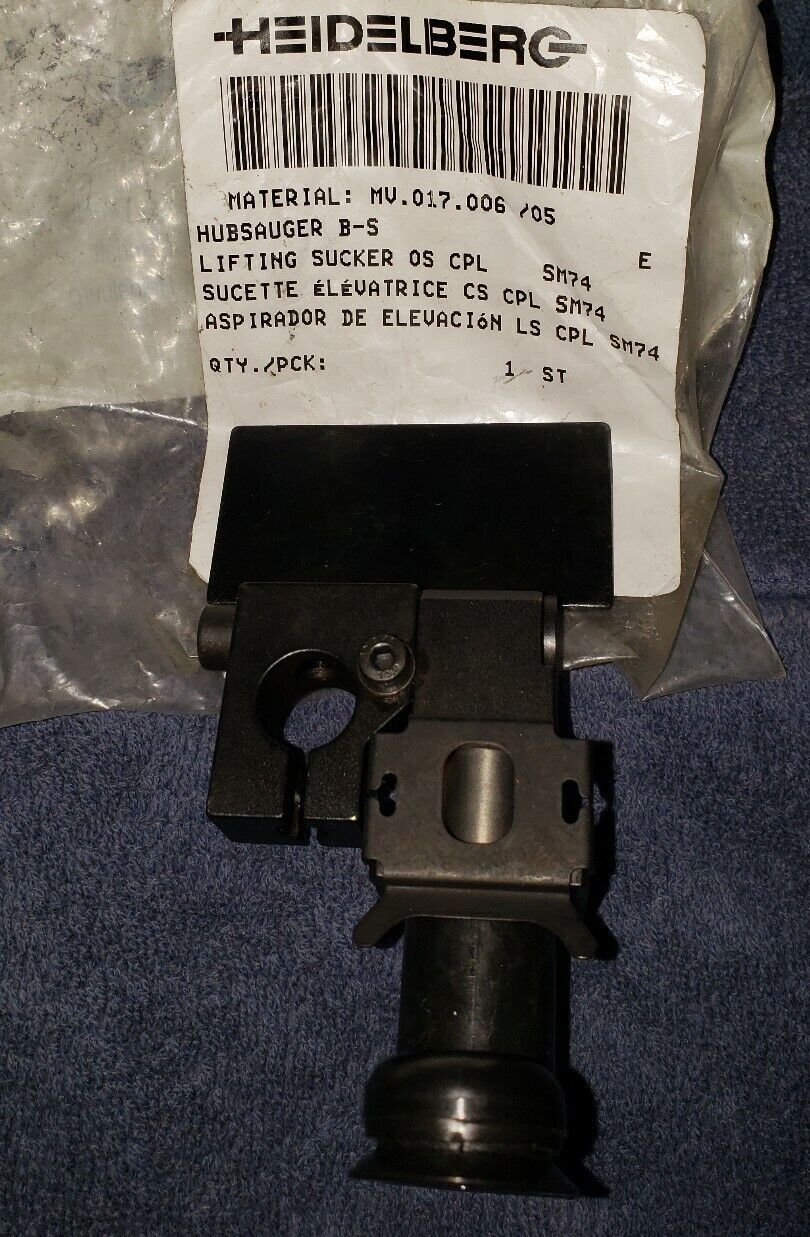 Lifting sucker MV.017.006