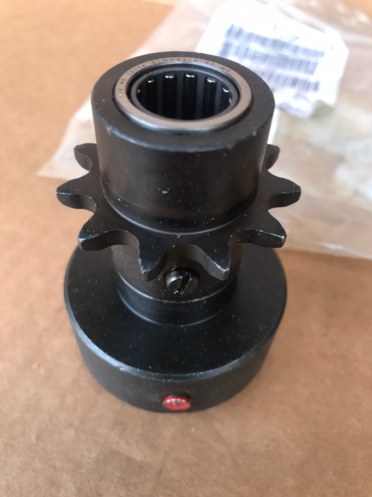 Gear roller MV.019.024