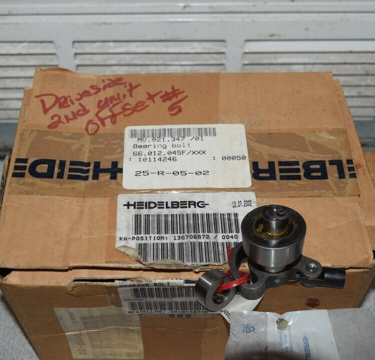 Bearing Bolt MV.021.347