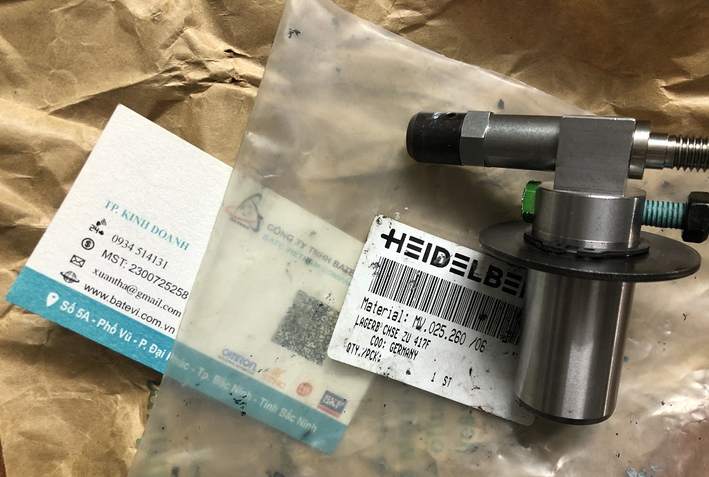 Bearing bush MV.025.260