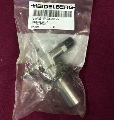 Bearing bush MV.025.260