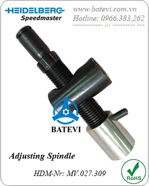 Adjusting Spindle MV.027.309