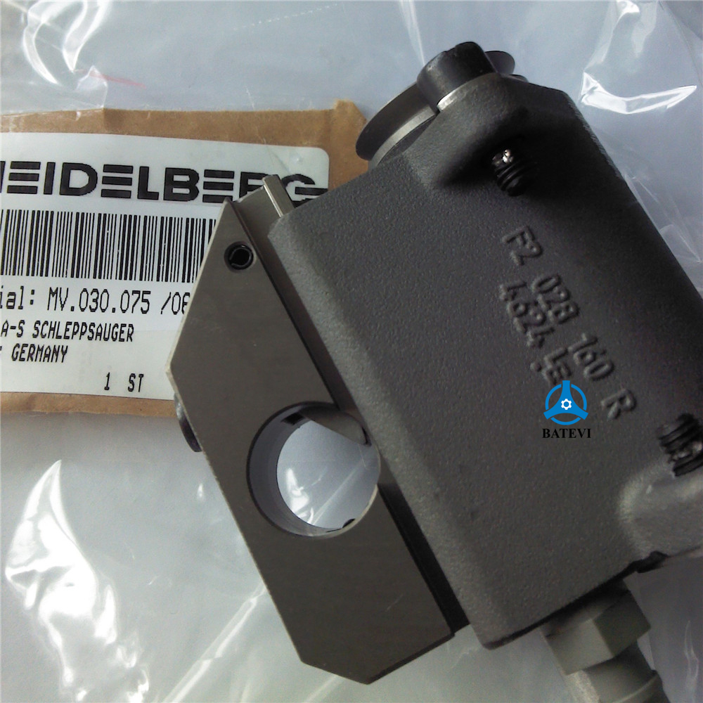 Forwarding sucker MV.030.075