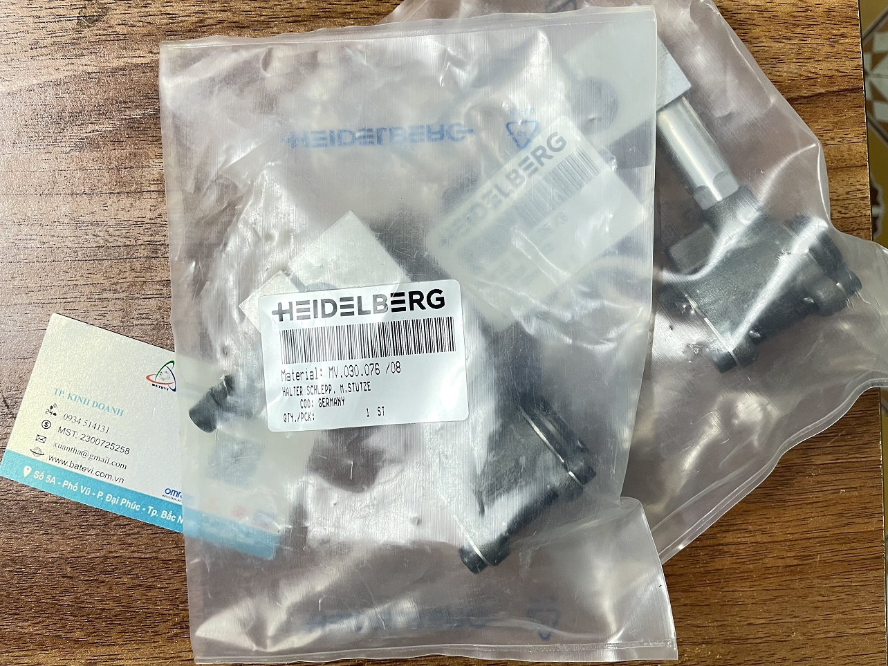 Sucker Pcl MV.030.076