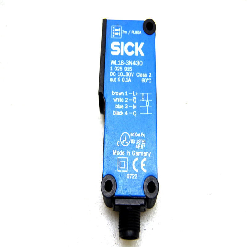 Cảm biến quang SICK WL18-3N430