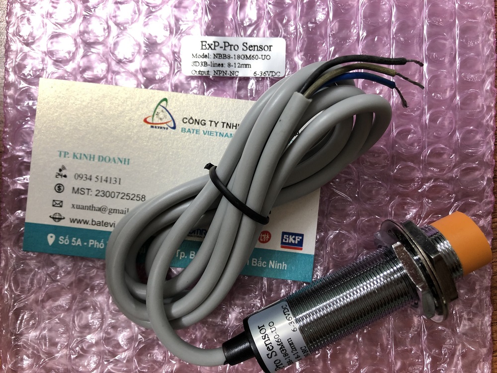 Cảm biến tiệm cận NBB8-18GM60-UO