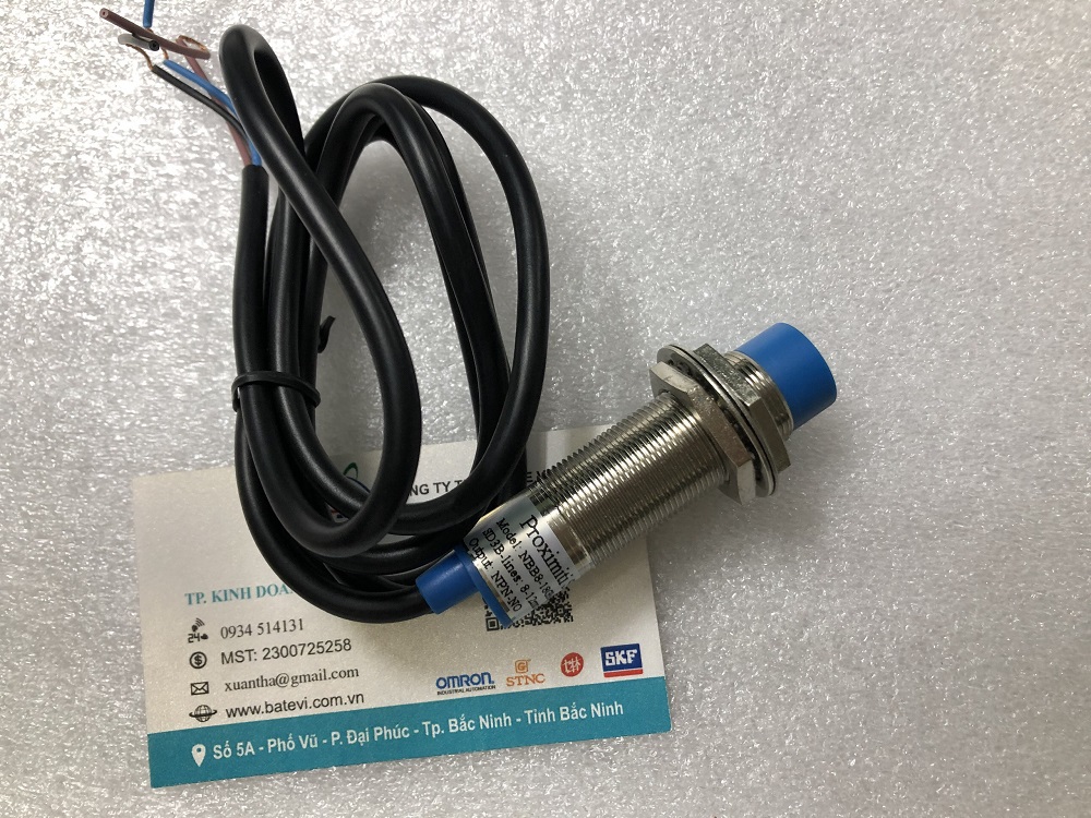 Cảm biến tiệm cận NBB8-18GM60-US