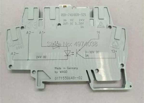 Optocoupler L4.145.3536