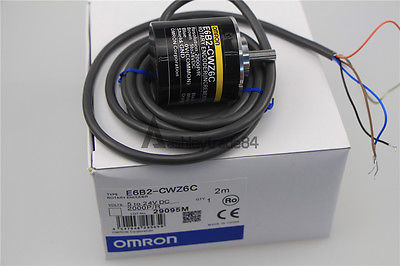 Bộ phát xung Omron E6B2-CWZ6C 30 P/R