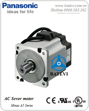 Servo motor MHMJ082G1U