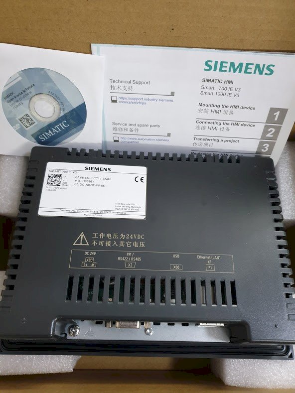 Màn hình cảm ứng 6AV6648-0CC11-3AX0