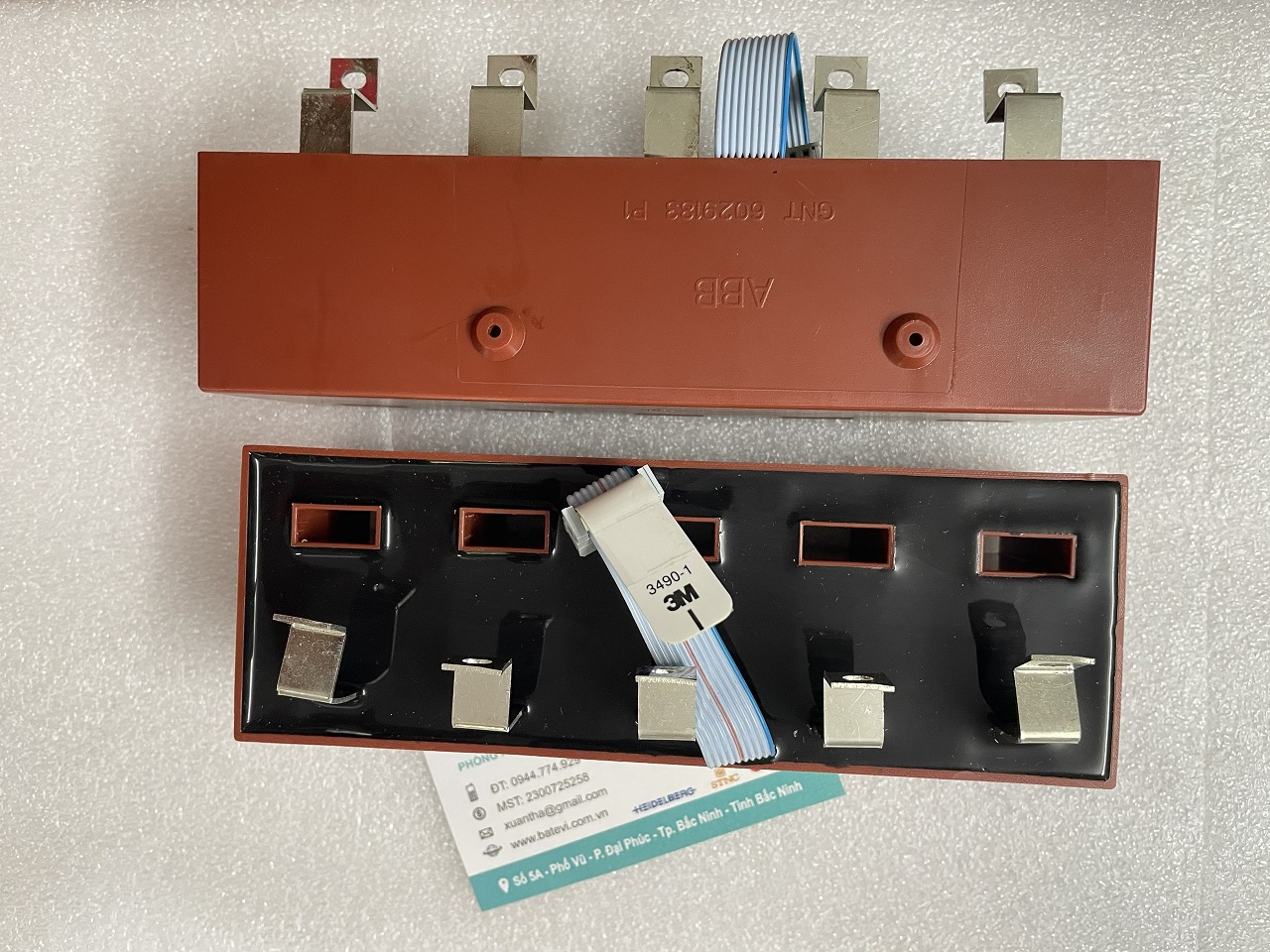 Power box 91.110.1151