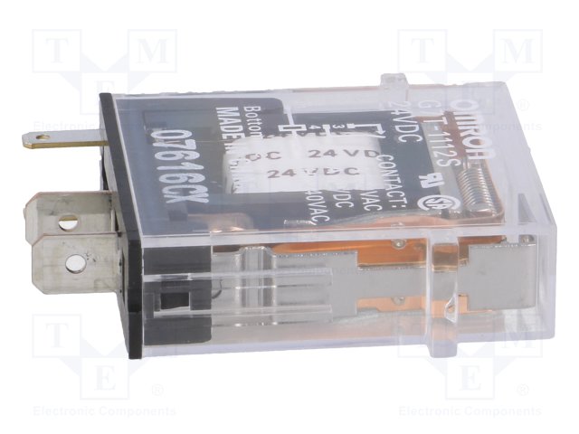 Rơ le công suất Omron G7T-1112S