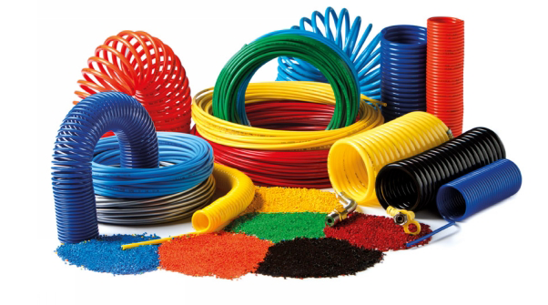 Ống dây khí STNC PU0425-200