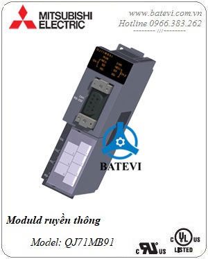 Module giao diện QJ71MB91
