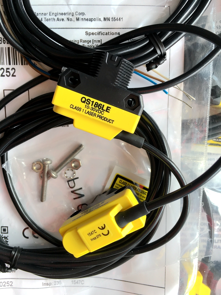 Cảm biến quang QS186LE