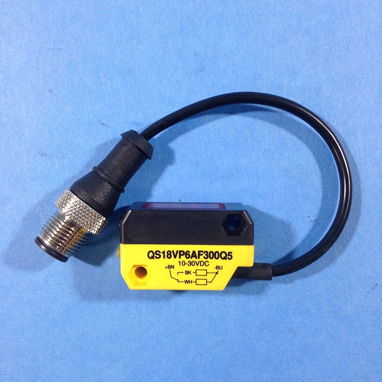 Cảm biến quang QS18VP6AF100Q5