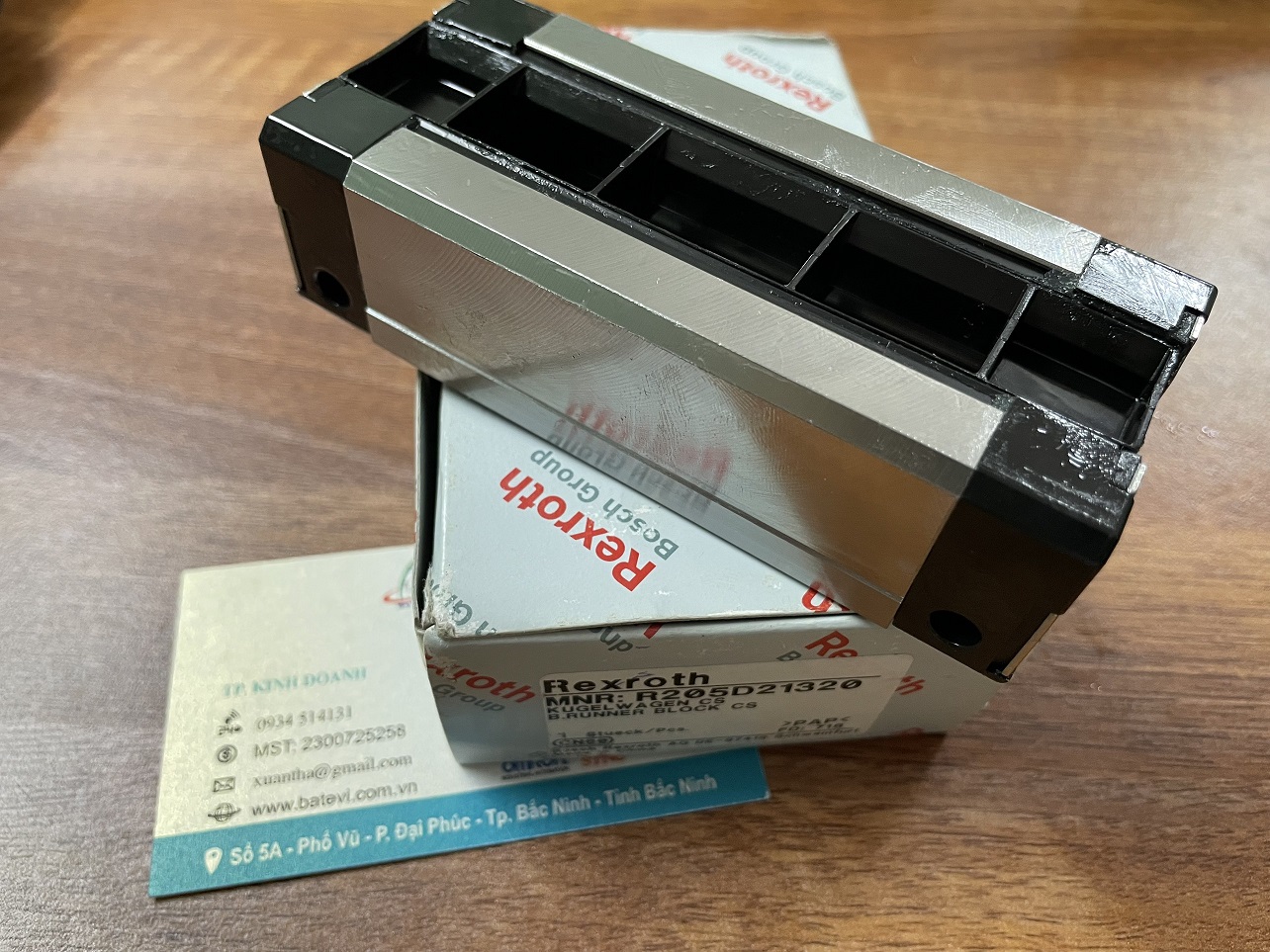 Linear Block R205D21320