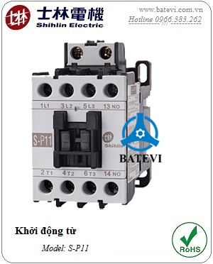 Khởi động từ S-P11