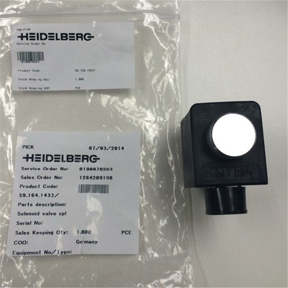 Magnetic coil S9.164.1433