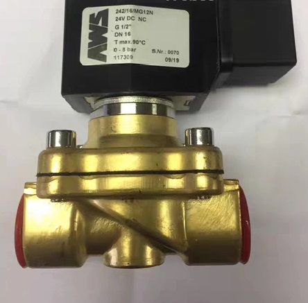 Solenoid valve 63.196.1776