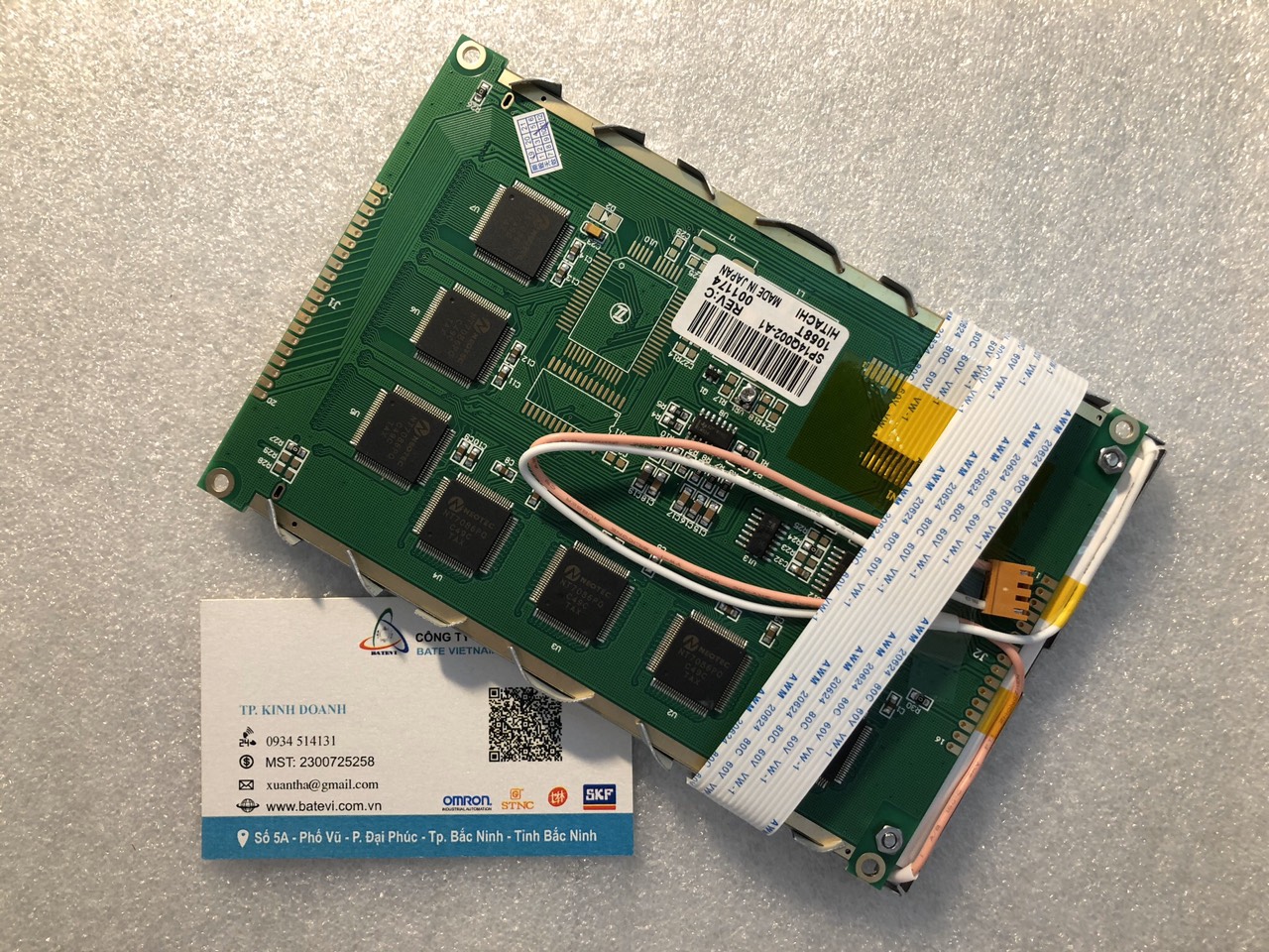 Tấm cảm ứng SP14Q002-A1