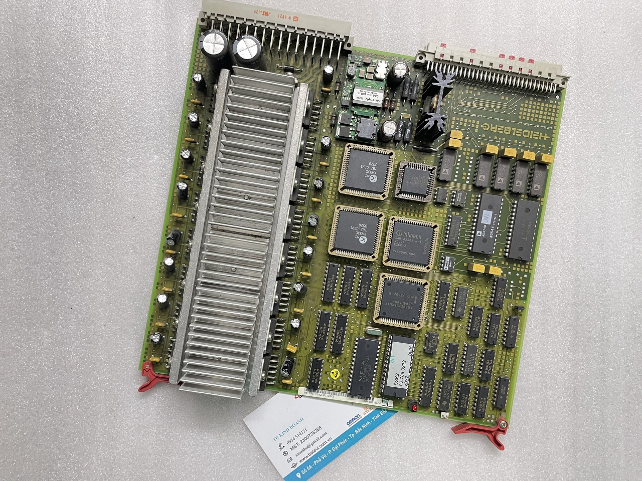 Flat module SSK2 00.785.1162