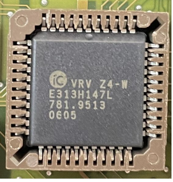 SSK2 IC VRV Z4-W SSK2