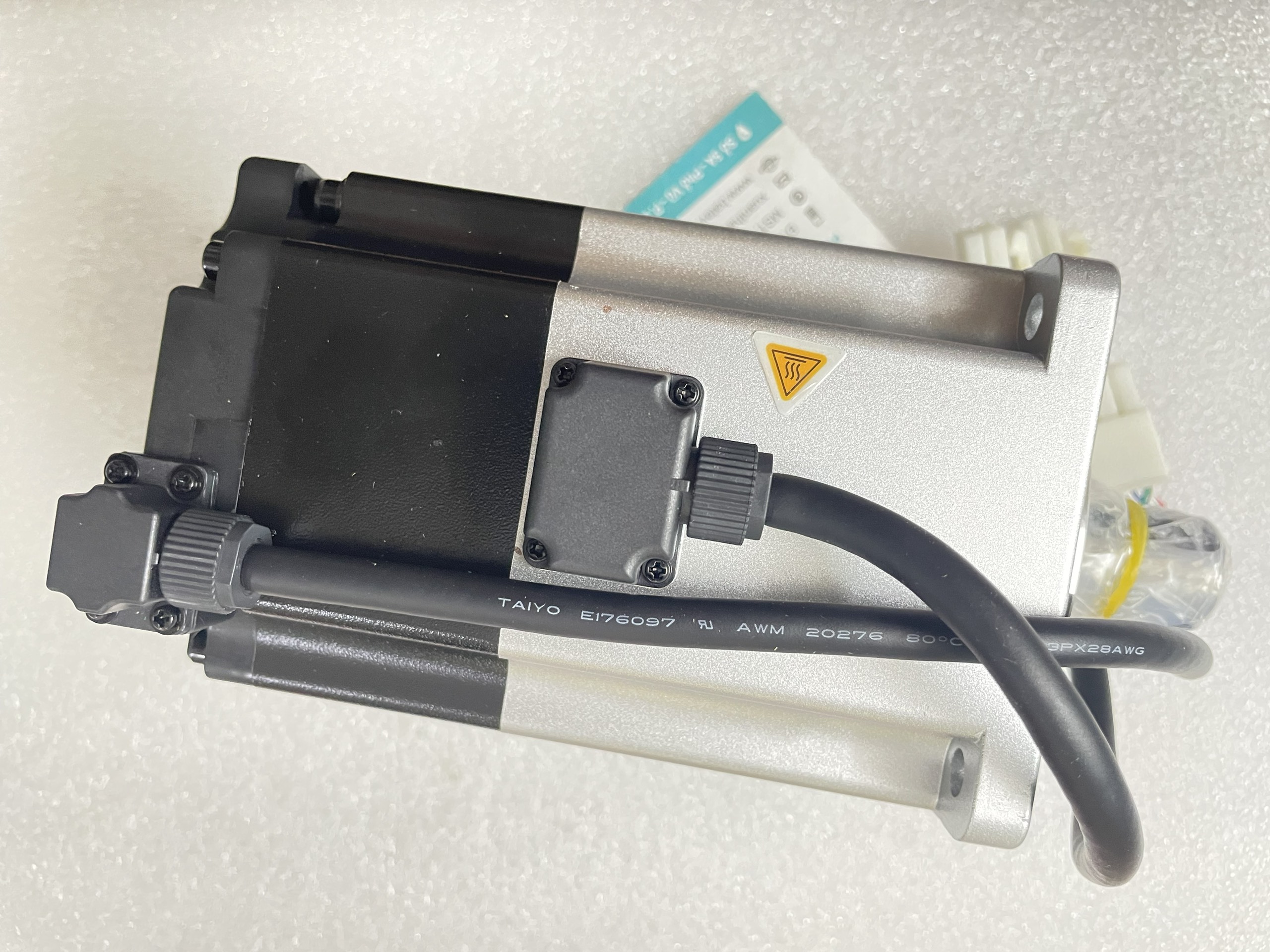 Servo motor SV-2MH075A-B2LA