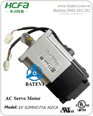 Servo motor SV-X2MHO75A-N2CA