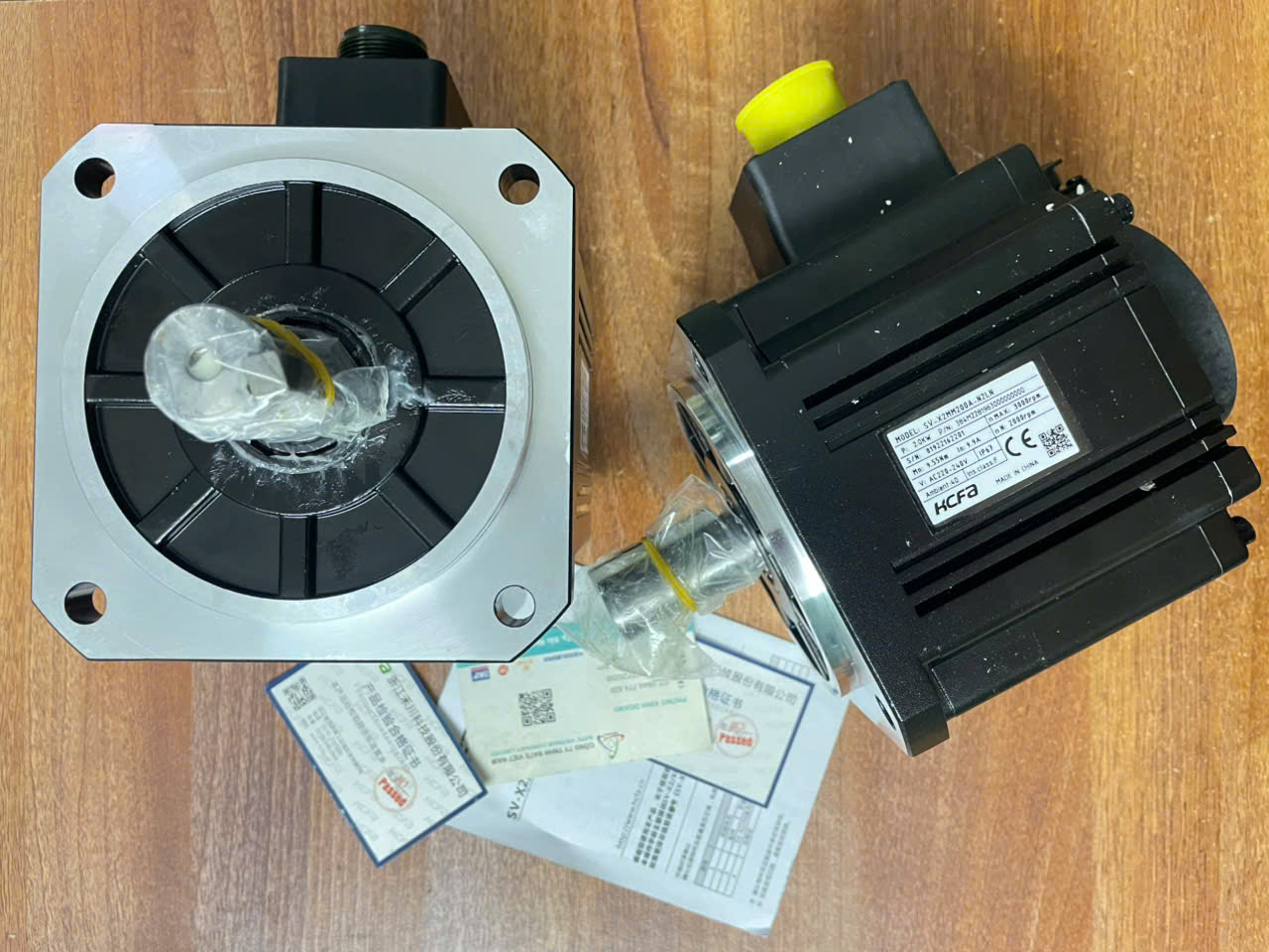 Servo motor SV-X2MM200A-N2LN