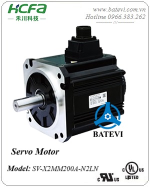 Servo motor SV-X2MM200A-N2LN