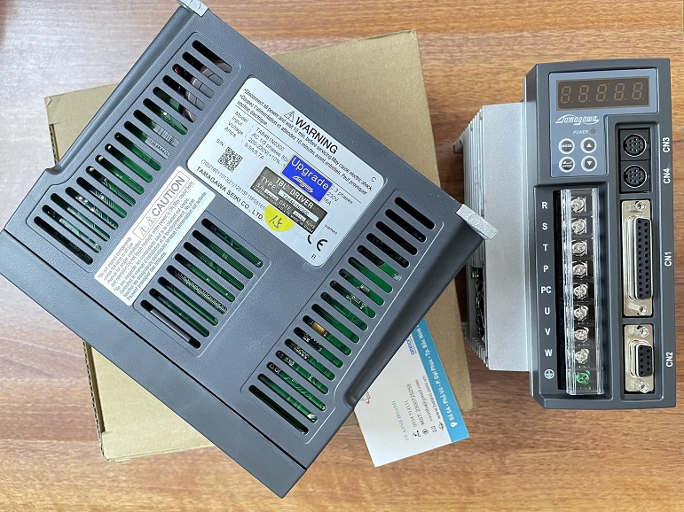 Servo driver TA8481N030