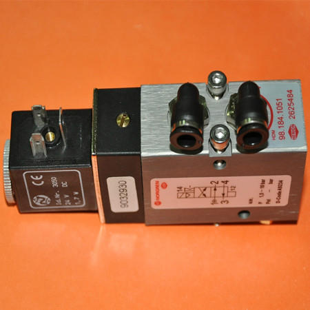Solenoid valve 61.184.1051/01