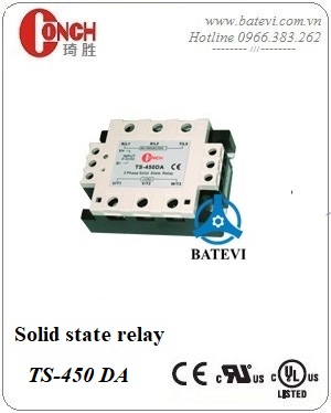 Rơ le bán dẫn TS-450DA