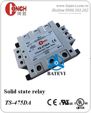 Rơ le bán dẫn TS-475DA